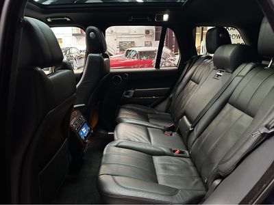 2015 Land Rover Range Rover