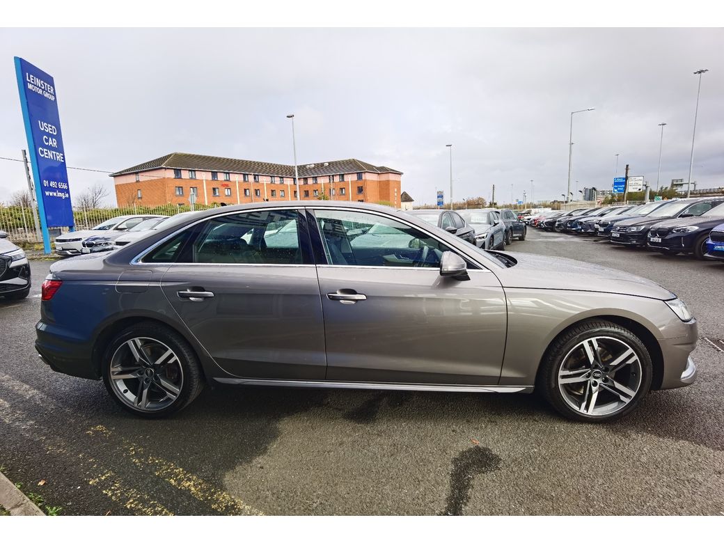 2022 Audi A4