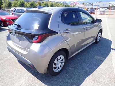 2020 Toyota Yaris