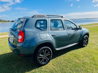 2014 Dacia Duster