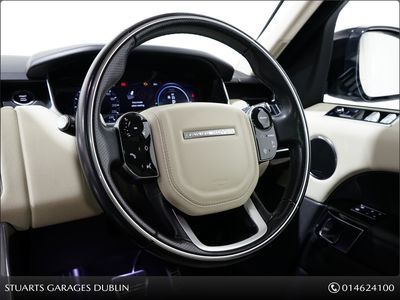 2021 Land Rover Range Rover Sport