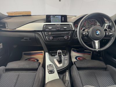 2015 BMW 3 Series