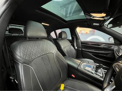 2017 BMW 7 Series