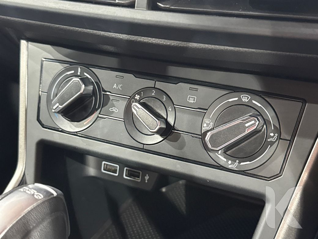 2018 Volkswagen Polo