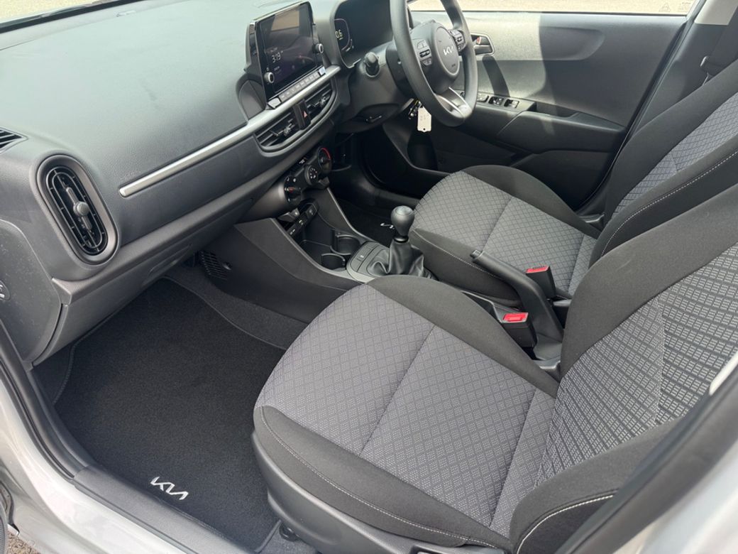 2026 Kia Picanto