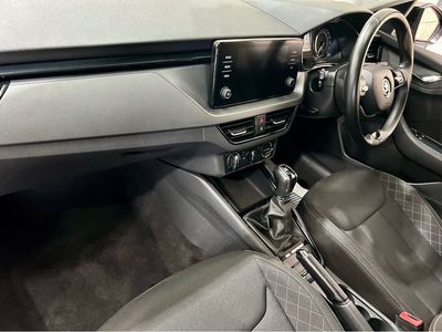 2022 Skoda Kamiq