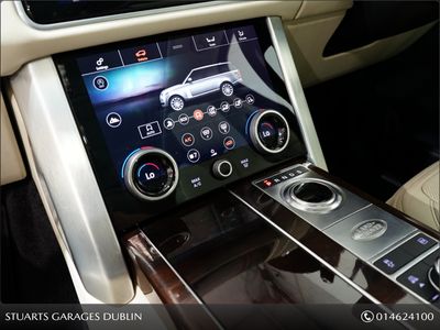 2021 Land Rover Range Rover