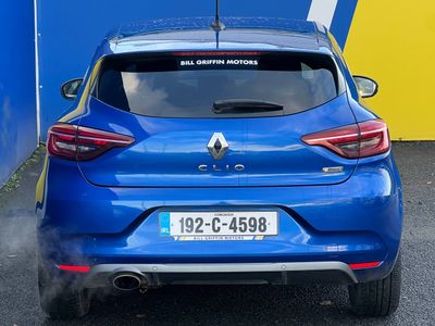2019 Renault Clio