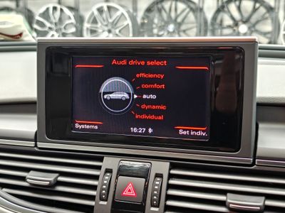 2014 Audi A6