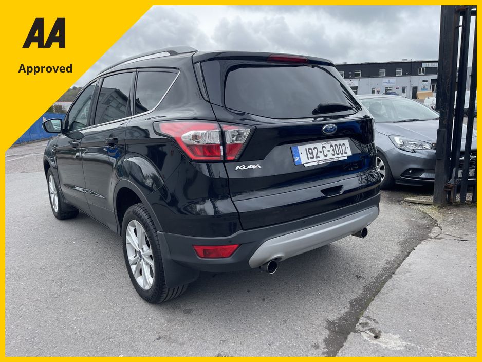2019 Ford Kuga