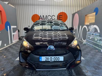 2021 Toyota Yaris