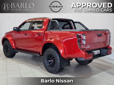 2025 Isuzu D-MAX