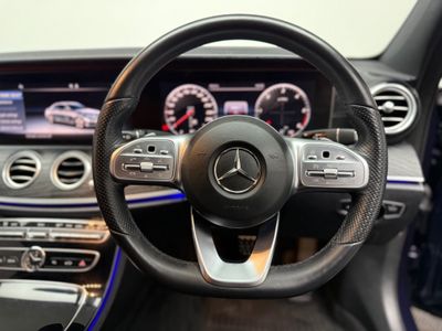 2019 Mercedes-Benz E Class