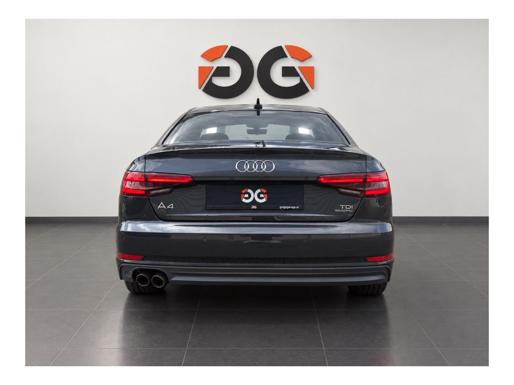 2016 Audi A4