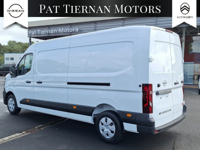 2025 Nissan Interstar