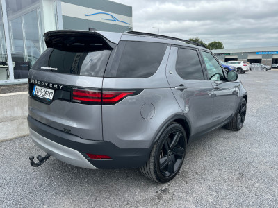 2024 Land Rover Discovery