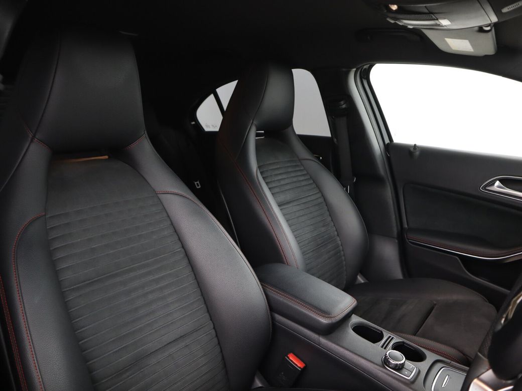 2016 Mercedes-Benz A Class