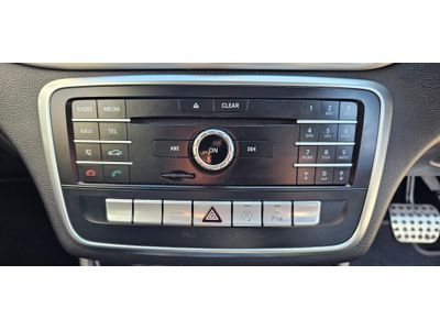 2018 Mercedes-Benz CLA Class