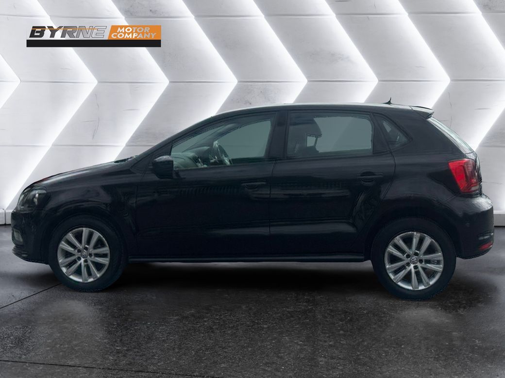 2016 Volkswagen Polo