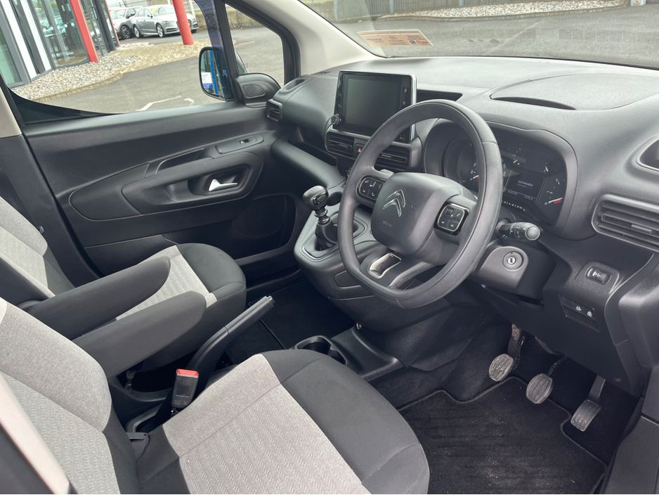 2023 Citroen Berlingo Multispace
