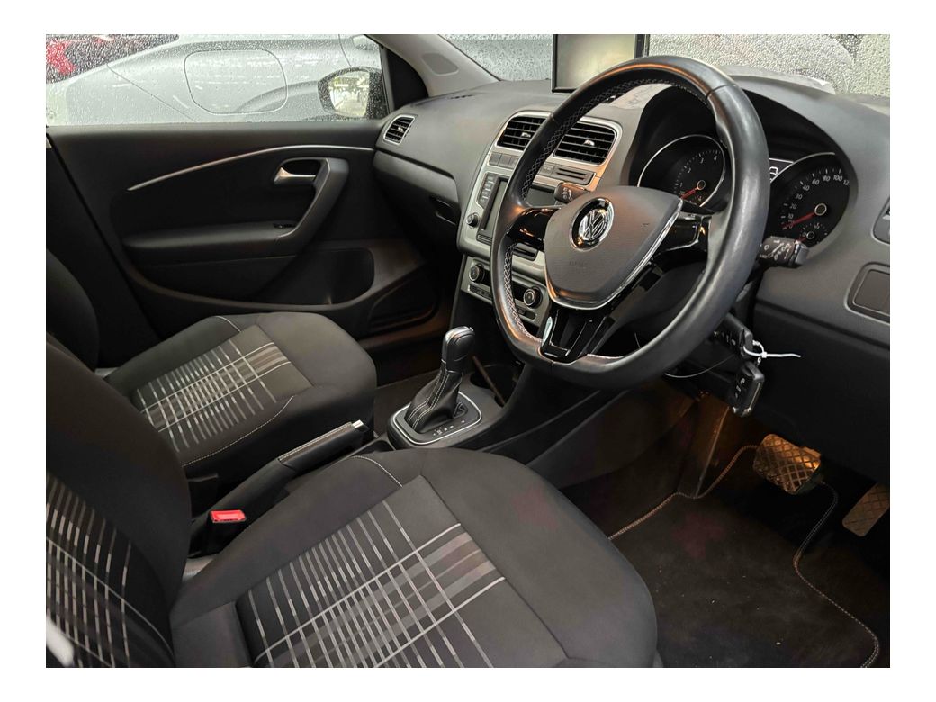 2015 Volkswagen Polo