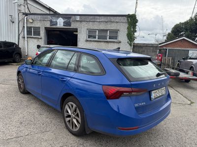 2023 Skoda Octavia