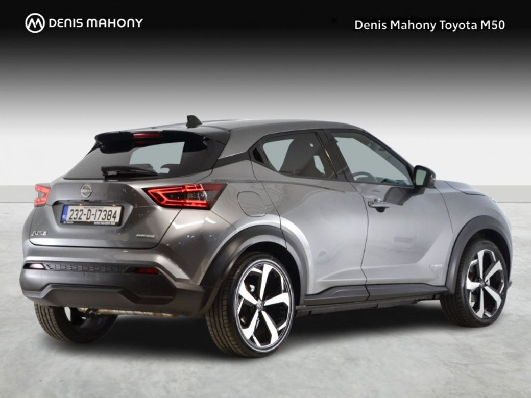 2023 Nissan Juke