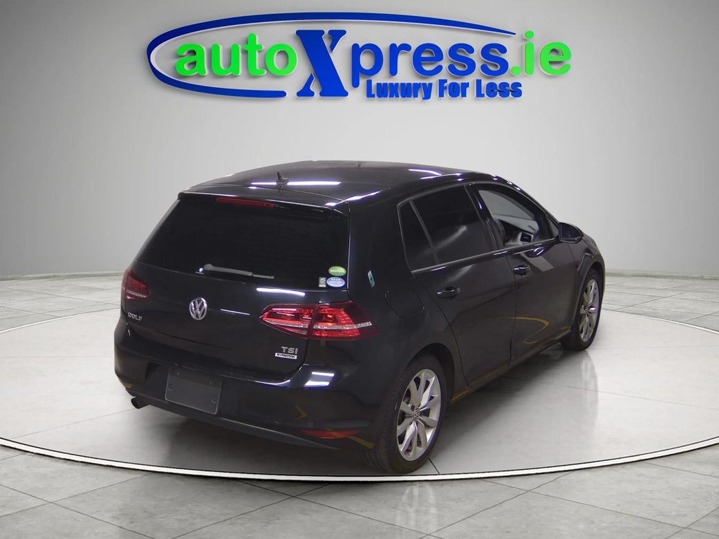 2017 Volkswagen Golf