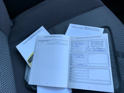 2017 Ford Transit Connect