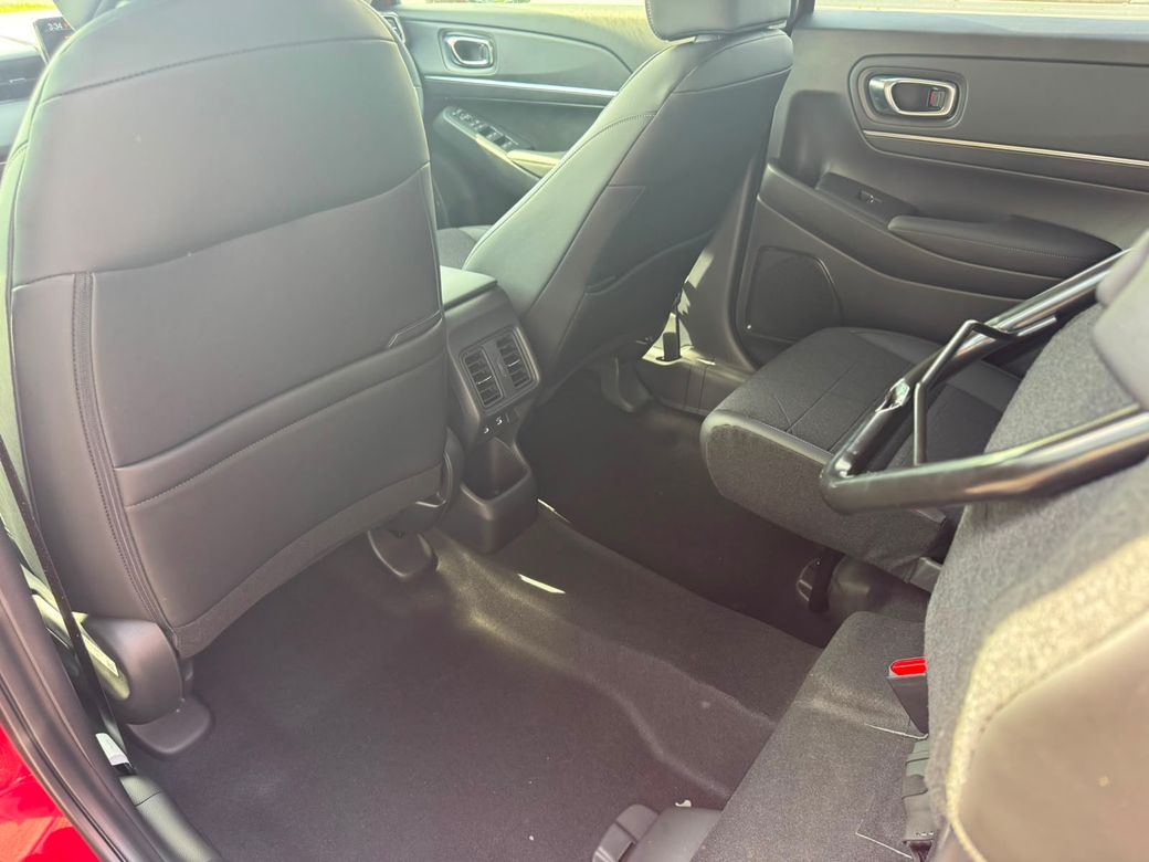 2026 Honda HR-V
