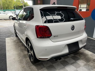 2014 Volkswagen Polo
