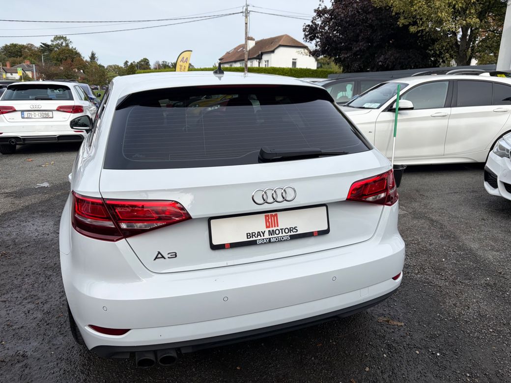 2019 Audi A3