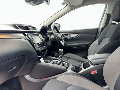 2019 Nissan Qashqai