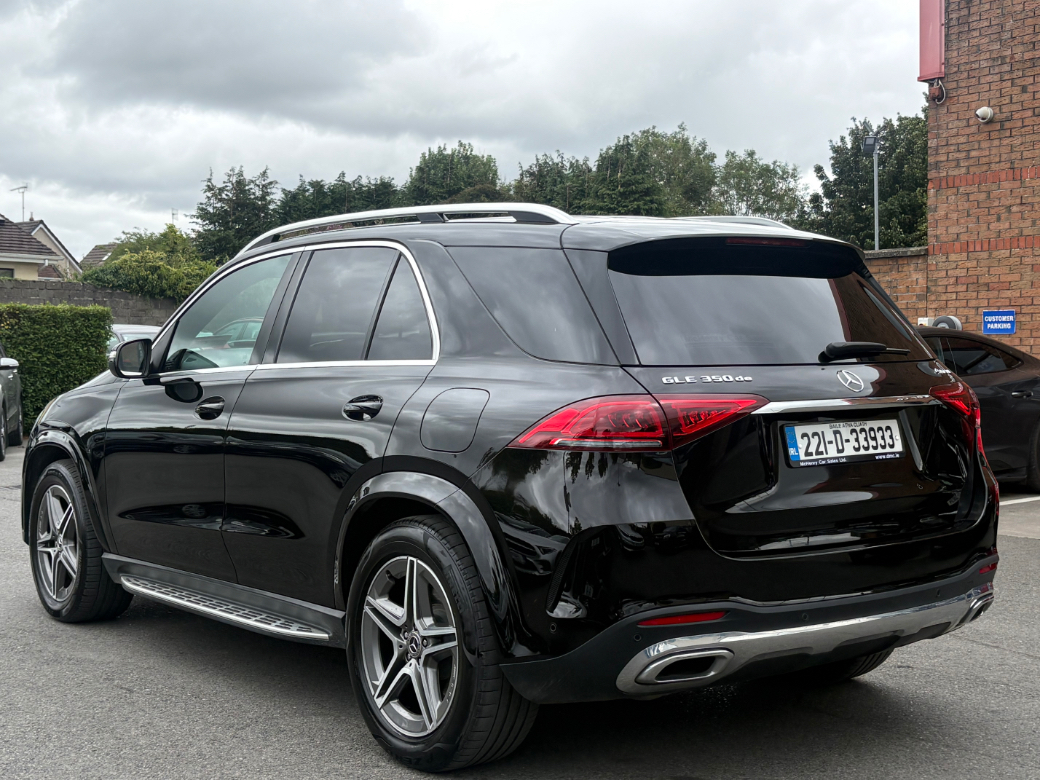 2022 Mercedes-Benz GLE Class