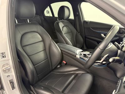 2018 Mercedes-Benz C 220
