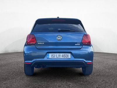 2015 Volkswagen Polo