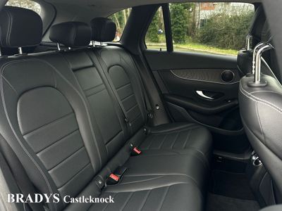 2018 Mercedes-Benz GLC Class