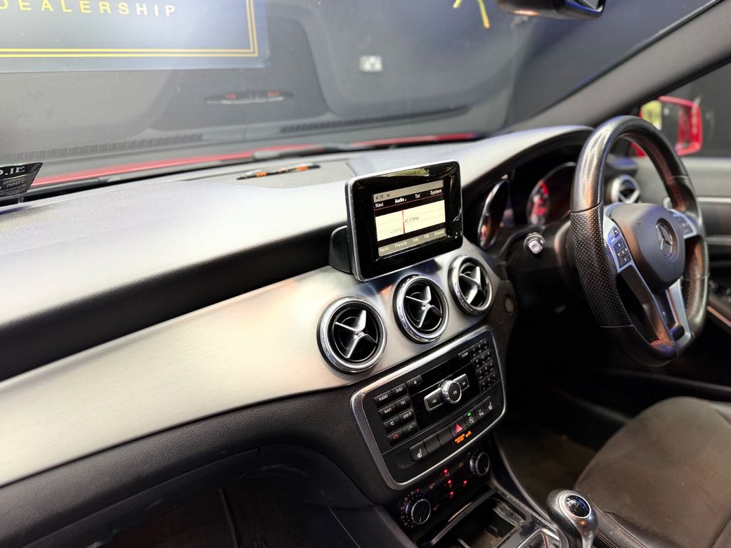 2015 Mercedes-Benz GLA Class