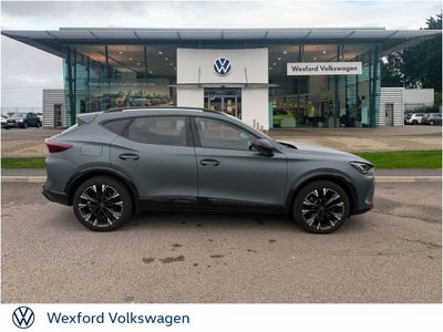 2025 Cupra Formentor