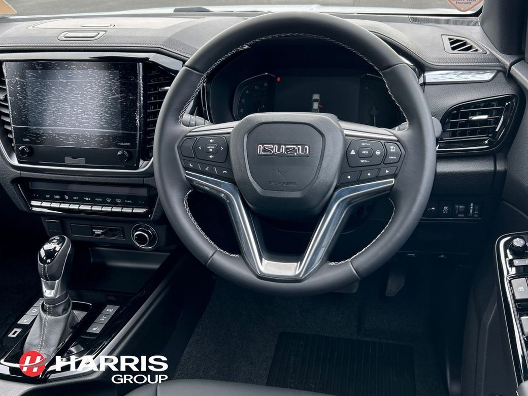 2025 Isuzu D-MAX