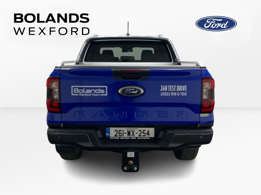 2026 Ford Ranger