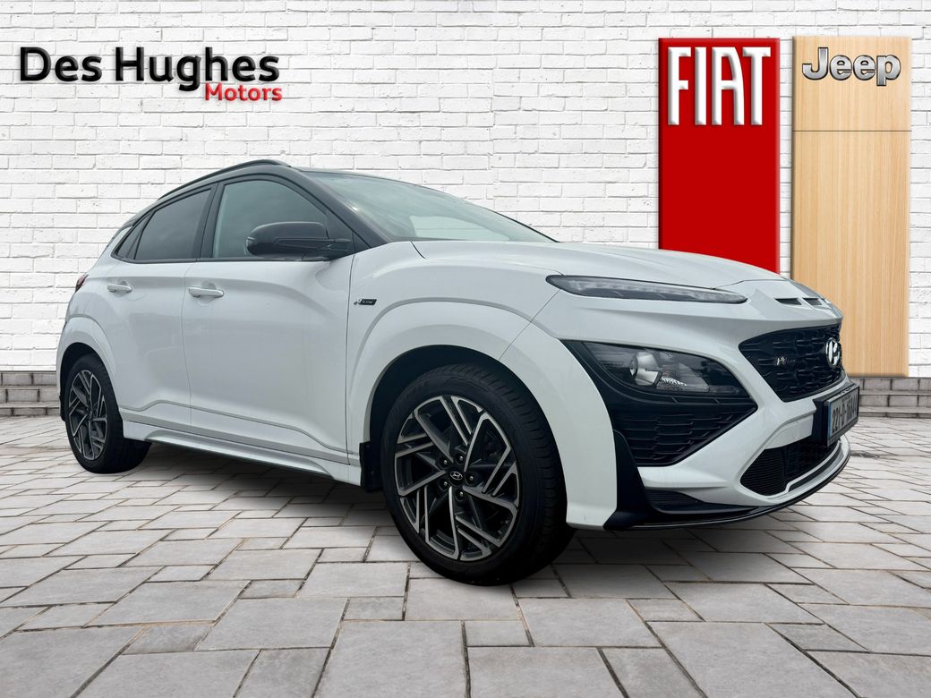 2022 Hyundai Kona