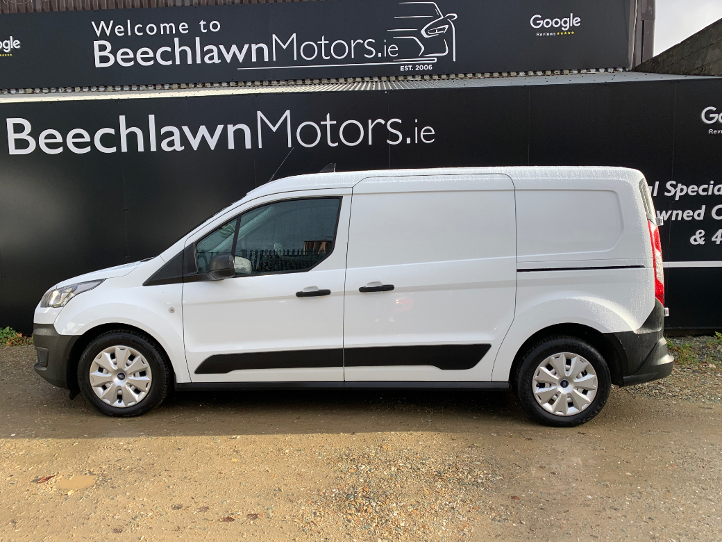 2024 Ford Transit Connect