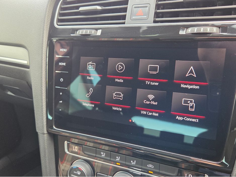 2018 Volkswagen Golf