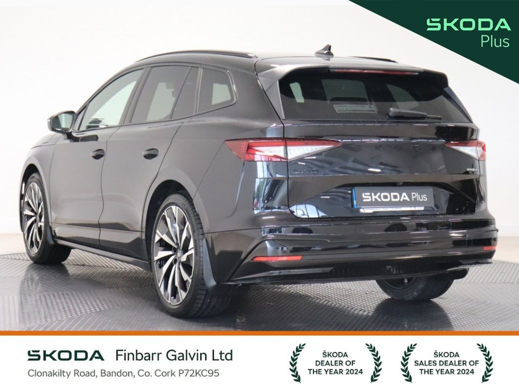 2025 Skoda Enyaq