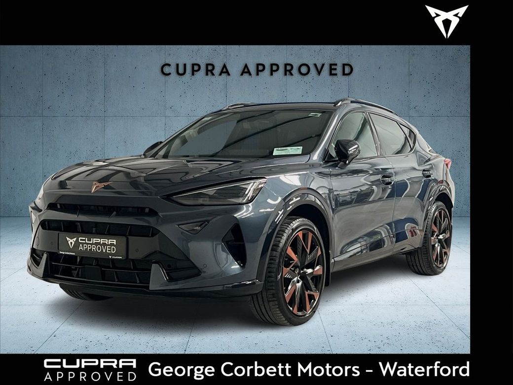 2026 Cupra Formentor
