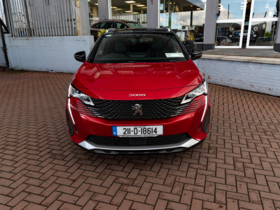 2021 Peugeot 3008