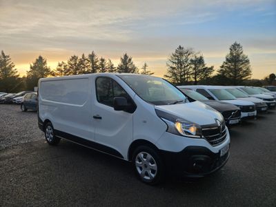 2021 Renault Trafic