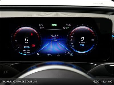 2023 Mercedes-Benz EQC