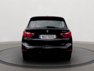 2016 BMW 2 Series